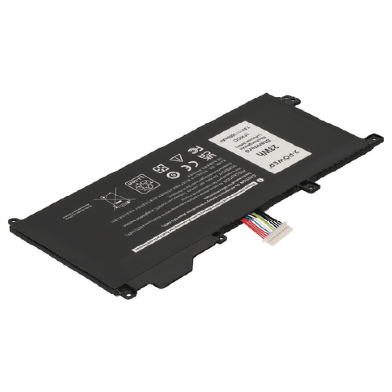2-power Pack de bateria principal - Bateria - 3.000 mAh (2P-KWWW4)