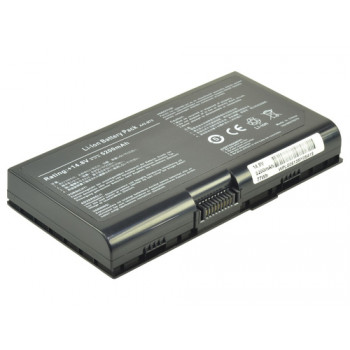 2-power Pack de bateria principal Asus A42-M70 - Bateria - 4.400 mAh (2P-L082036)