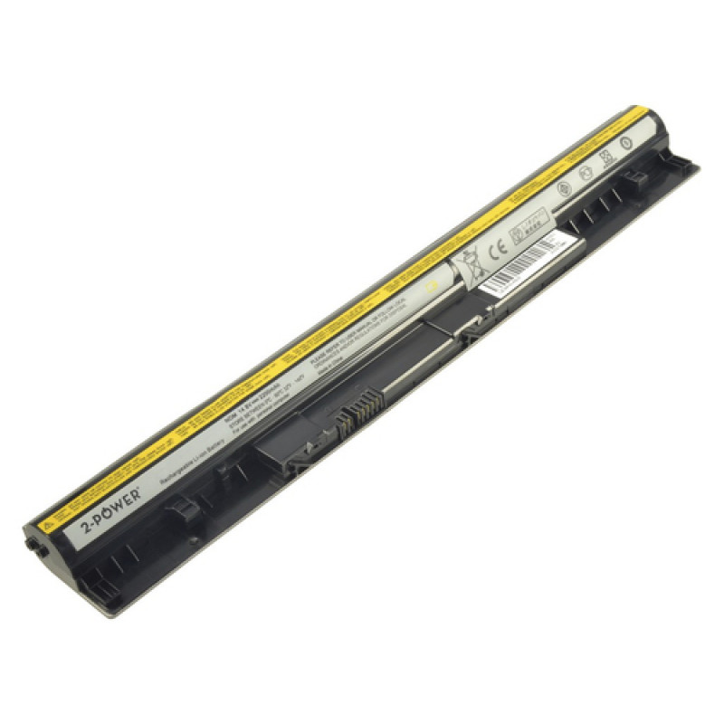 2-power 2P-L12S4L01 - Bateria - Bateria 2.200 mAh 14,8 V