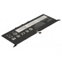 2-power Bateria principal Lenovo Yoga S730-13IML - Bateria - 2.600 mAh (2P-L17C4PE1)