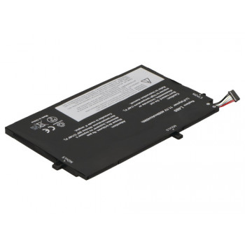 2-Power Bateria principal Lenovo ThinkPad L480 20LS - Bateria - 50 mAh (2P-L17M3P54)
