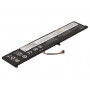 2-power Bateria principal Lenovo IdeaPad L340-15IRH - Bateria - 53 mAh (2P-L18C3PF1)