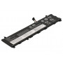 2-power Bateria principal Lenovo IdeaPad S340-13IML 81UM - Bateria - 3.400 mAh (2P-L18M3PFB)