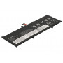 2-power Bateria principal Lenovo Yoga C640-13IML NOVA - Bateria - 49 mAh (2P-L19C4PD1)