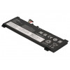 2-power Bateria principal Lenovo Legion 5-15ACH6 82JW - Bateria - 58 mAh (2P-L20M4PC0)