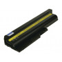 2-power Bateria principal Lenovo ThinkPad Z60 - Bateria - 75 mAh (2P-LCB281)