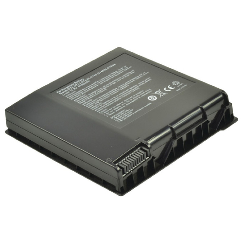 2-power Bateria principal Pack - bateria - 5.200 mAh (2P-LCB646)