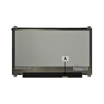 2-power 2P-LP133WF2(SP)(L1) peça de substituição para portátil ecrã