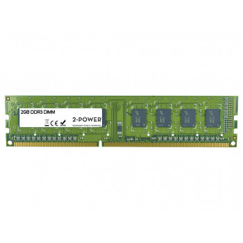 2-power 2P-KN.2GB0G.015 - 2 GB - 1 x 2 GB - DDR3 - 1333 MHz