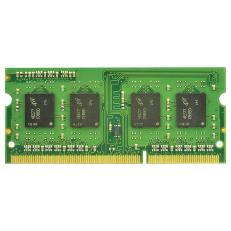 2-power 2P-KVR16LS11/4BK - 4 GB - 1 x 4 GB - DDR3L - 1600 MHz