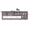 2-power Hauptakku-Pack Lenovo ThinkPad T490S 20NX - bateria - 55 mAh (2P-L18C3PD2)