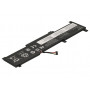 2-power Hauptakku Lenovo IdeaPad 1-14JIL7 82LV - bateria - 3.400 mAh (2P-L20C3PF0)