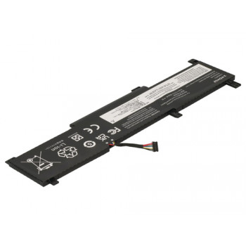 2-power Hauptakku Lenovo IdeaPad 1-14JIL7 82LV - bateria - 3.400 mAh (2P-L20C3PF0)