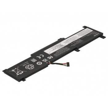 2-power Hauptakku Lenovo IdeaPad 1-14JIL7 82LV - bateria - 3.400 mAh (2P-L21D3PF0)