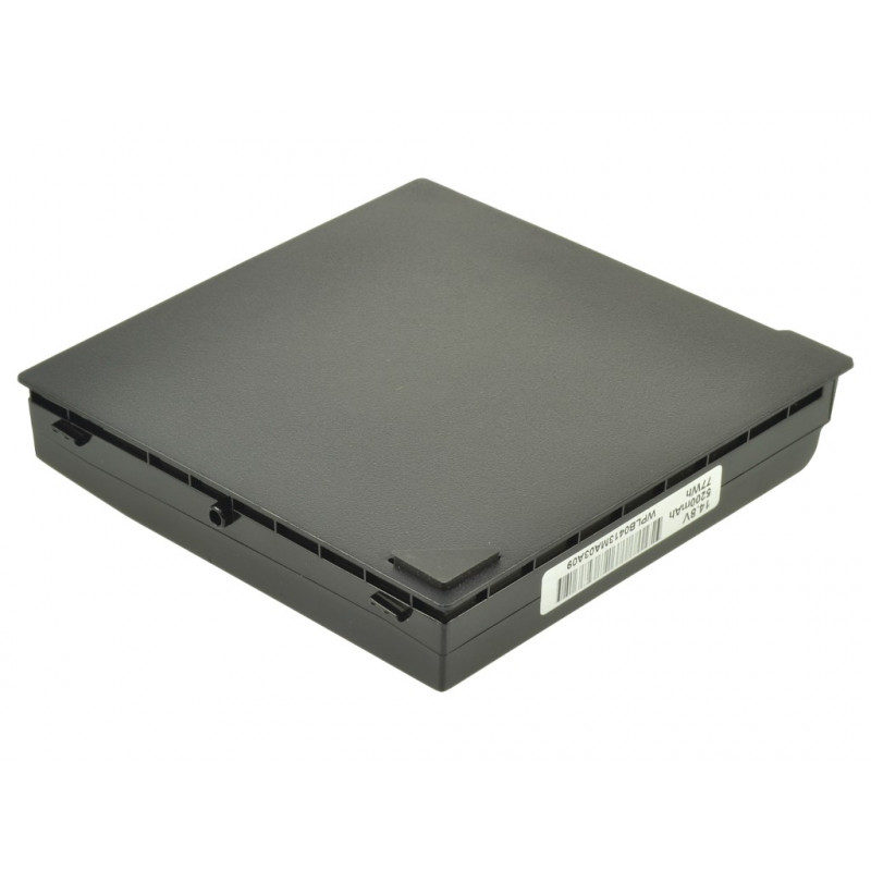 2-Power Hauptakku-Pack - bateria - 5.200 mAh (2P-LC42SD128)