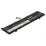 2-Power Bateria principal - Bateria - 80 mAh (2P-L17M4P72)