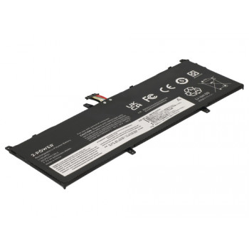 2-power Bateria principal Lenovo Yoga C640-13IML NOVO - Bateria - 49 mAh (2P-L19D4PD1)
