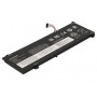 2-power Bateria principal Pack Lenovo ThinkBook 14 G3 ITL 21A3 - Bateria - 46 mAh (2P-L19M4PDB)