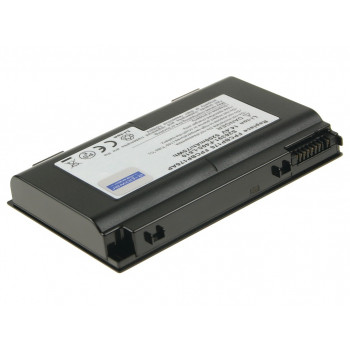 2-power Bateria principal Pack Fujitsu Siemens LifeBook E8410 - Bateria - 5.200 mAh (2P-LCB549)