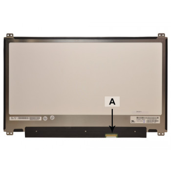 2-power 2P-LP133WF2-SPL6 - 33,8 cm (13,3 inch)