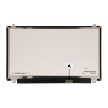 2-power 2P-LP156UD1(SP)(B1) - ecrã - 39,6 cm (15,6 inch) - 4K Ultra HD