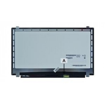 2-power 2P-LP156WH(TP)(SH) - ecrã - 39,6 cm (15,6