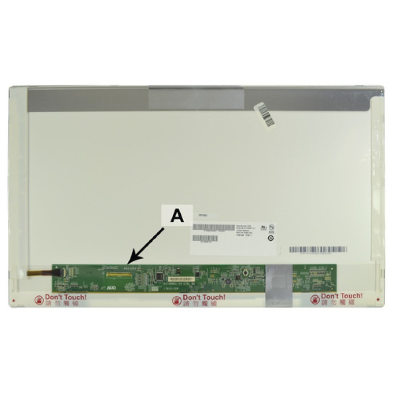 2-Power 17,3 polegadas HD+ 1600x900 LED brilhante (2P-LP173WD1(TL)(A1))