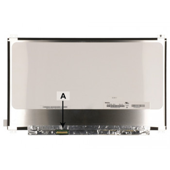 2-power ecrã LED HD 13,3