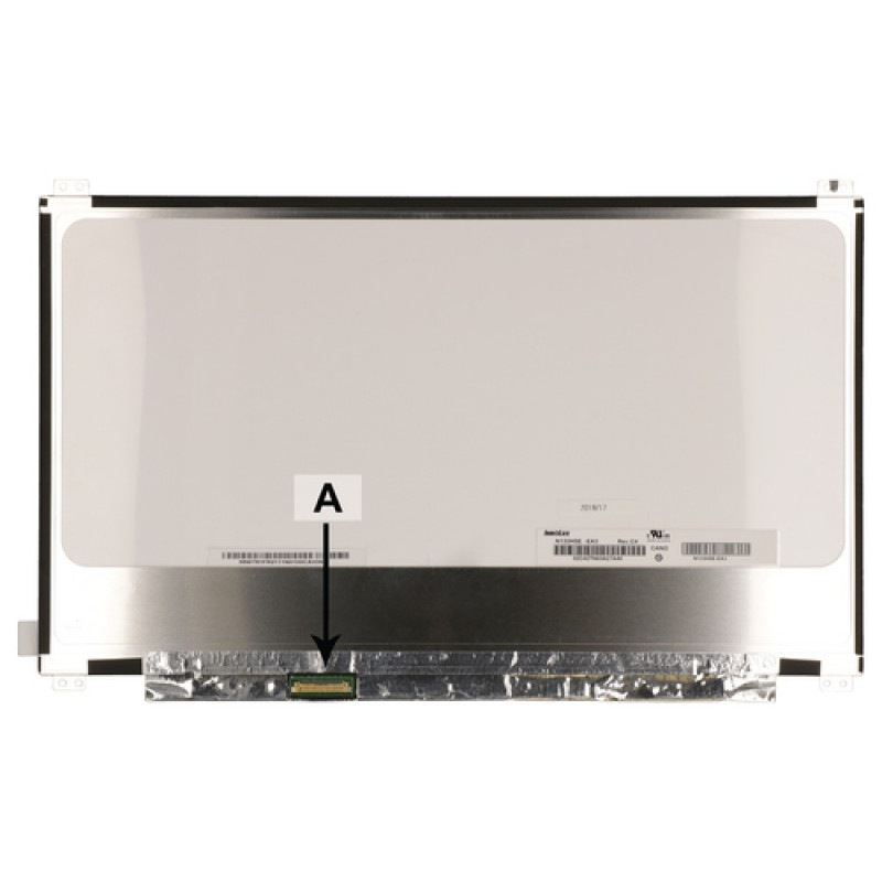 2-power ecrã LED HD 13,3