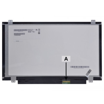 2-power ecrã LED mate 14,0