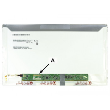 2-power 2P-LTN156AT05-H01 - ecrã - 39,6 cm (15,6) - WXGA