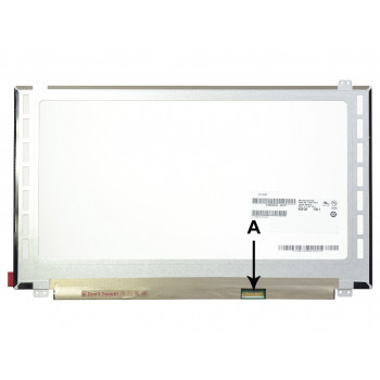 2-power 2P-LTN156HL01-B01 - Ecrã - 39,6 cm (15,6