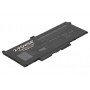 2-power Dell Latitude 5420 bateria principal - Bateria - 45 mAh (2P-M033W)