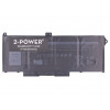 2-power Dell Latitude 5420 bateria principal - Bateria - 45 mAh (2P-M033W)