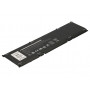 2-Power bateria principal Dell Precision 5550 - bateria - 69 mAh (2P-M59JH)