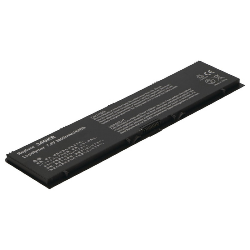 2-power 2P-MGH81 - bateria - bateria 42 mAh 7,4 V