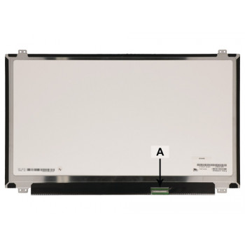 2-power 2P-LTN156FL02-L01 - Ecrã - 39,6 cm (15,6