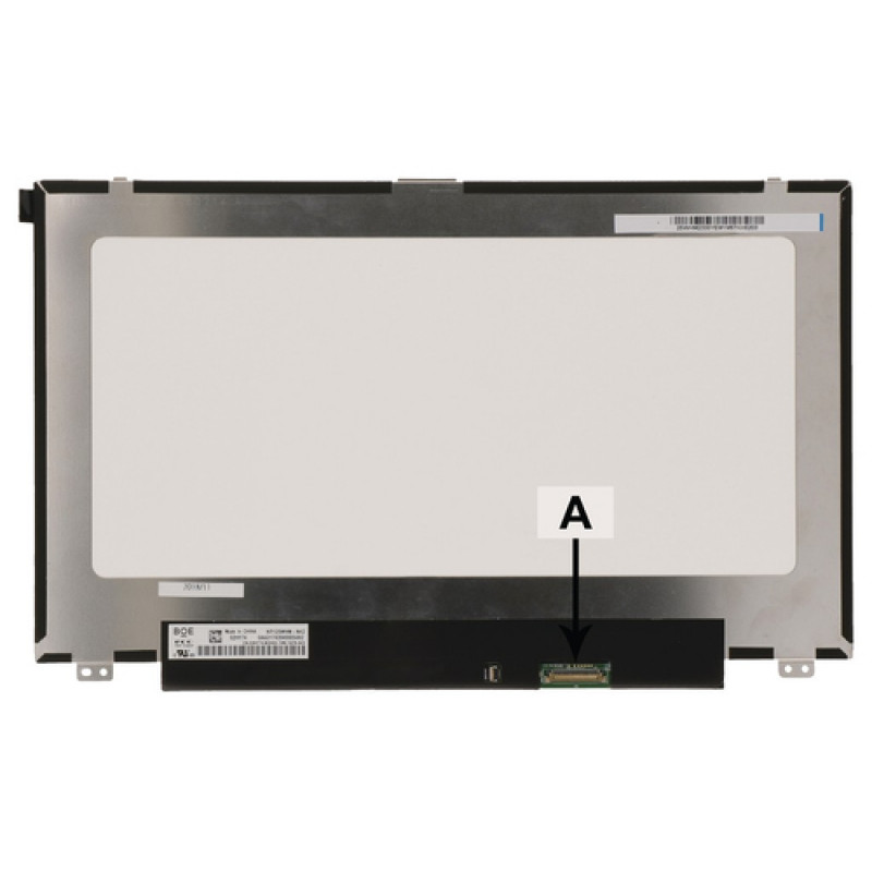 2-power 12.5 HD LED AG IPS mate