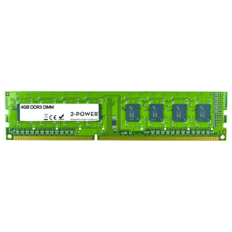 2-power 2P-M378B5173Eb0 - 4 GB - 1 x 4 GB - DDR3 - 1600 MHz