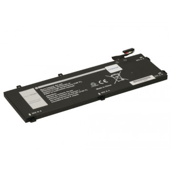 2-power pack de bateria principal - bateria - 56 mAh (2P-NCC3D)