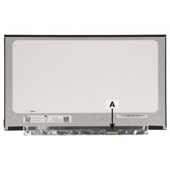 2-power 2P-NV133FHM-N43 V8.2 - ecrã - 33,8 cm (13,3