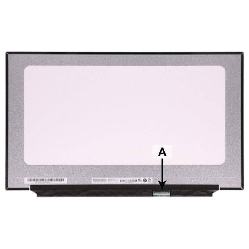 2-power 2P-NV173FHM-N44 V3.1 - Ecrã - 43,9 cm (17,3