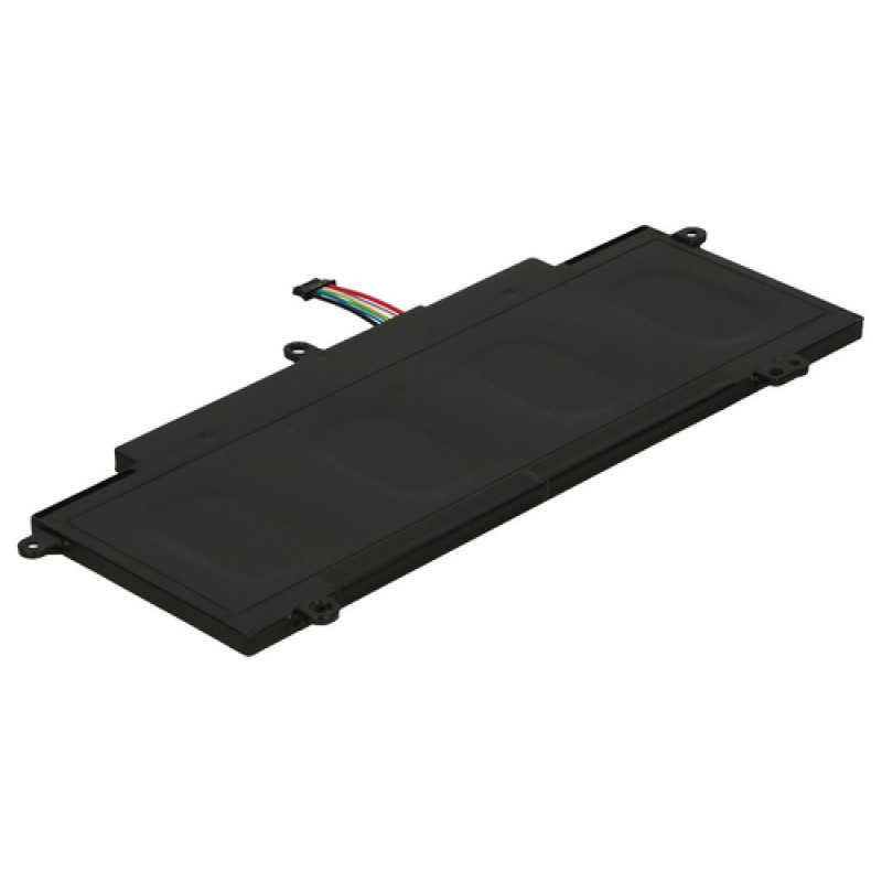 2-Power Pack de bateria principal para Toshiba Tecra Z40-A-10K - Bateria - 49 mAh (2P-P000697280)