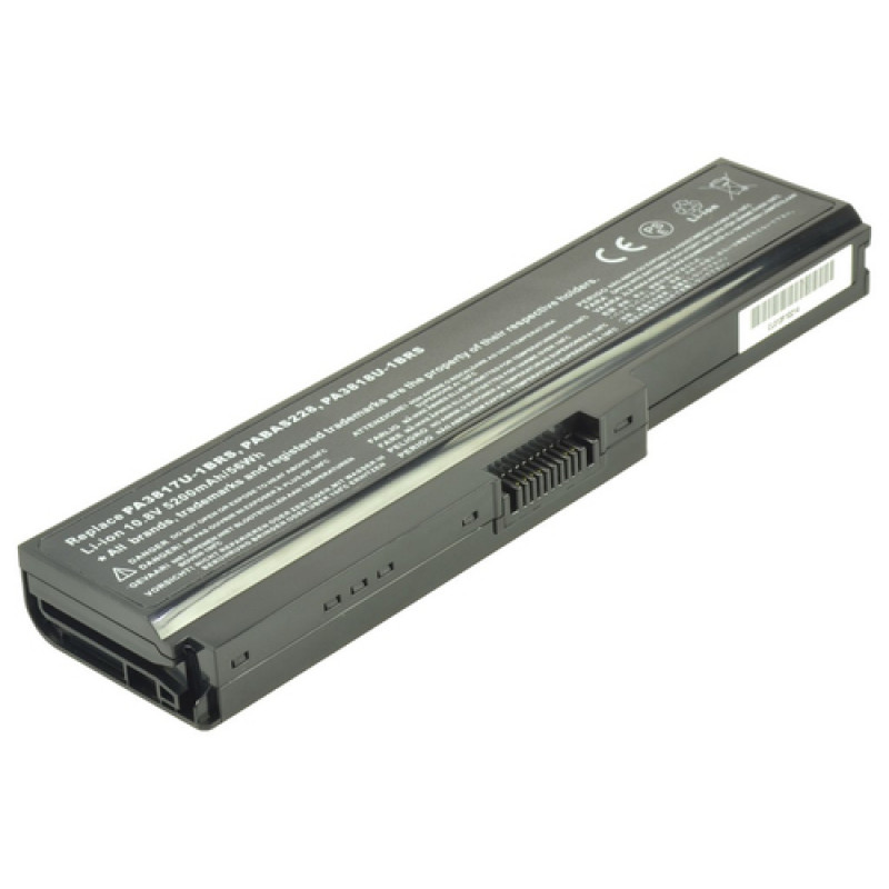 2-power 2P-PA3817H - Bateria 5.200 mAh 10,8 V