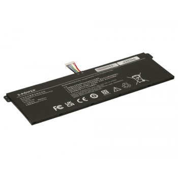 2-power pack de bateria principal MSI R14B01W - bateria - 42 mAh
