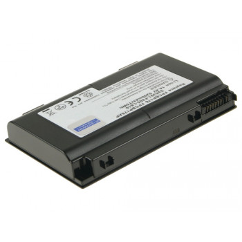 2-Power Bateria principal Fujitsu Siemens LifeBook E8410 - Bateria - 5.200 mAh (2P-S26391-F518-L200)