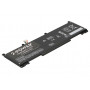 2-POWER bateria principal 11,4 V 3950 mAh