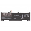 2-POWER bateria principal 11,4 V 3950 mAh
