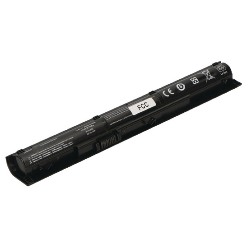 2-power bateria principal HP ProBook 450 G3 - bateria - 2.600 mAh