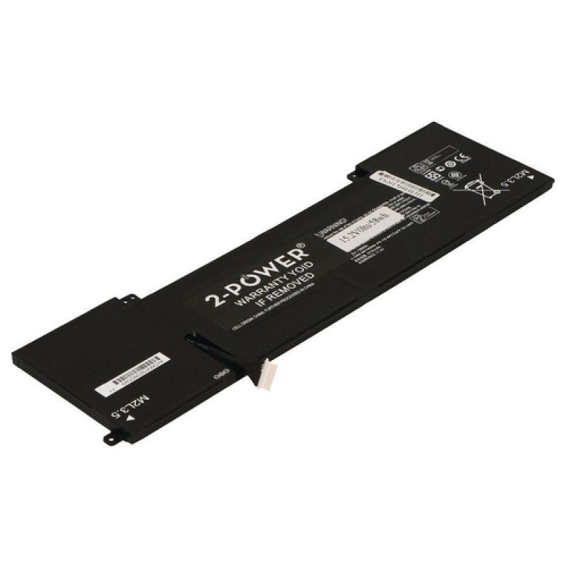 2-Power bateria principal - bateria - 51 mAh